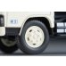 画像8: TOMYTEC 1/64 Limited Vintage Neo Mitsubishi Fuso Canter 清掃車 (White/Blue) (8)