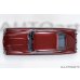 画像7: AUTOart 1/18 Aston Martin DB5 Dark Red Metallic (7)