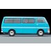画像4: TOMYTEC 1/64 Limited Vintage NEO Nissan Homy Long Light Van (Blue) 1976 (4)