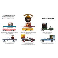 GREEN LiGHT 1/64 Smokey Bear Series 4