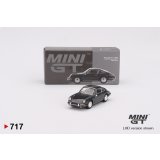 MINI GT 1/64 Porsche 911 1964 Slate Grey (LHD)