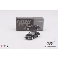 MINI GT 1/64 Porsche 911 1964 Slate Grey (LHD)
