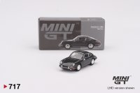 MINI GT 1/64 Porsche 911 1964 Slate Grey (LHD)