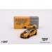 画像1: MINI GT 1/64 LB-WORKS Ford Mustang LB Gold (LHD) (1)