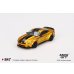 画像2: MINI GT 1/64 LB-WORKS Ford Mustang LB Gold (LHD) (2)