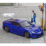 Focal Horizon FH x MODEL1 1/64 Lexus LFA Pearl Blue