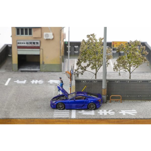 画像5: Focal Horizon FH x MODEL1 1/64 Lexus LFA Pearl Blue