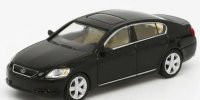 MODEL1 1/64 Lexus GS300 Black Onyx (LHD)