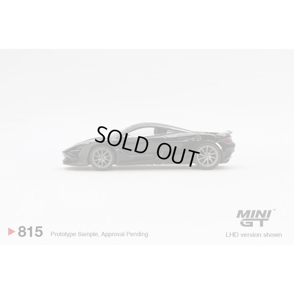 画像4: MINI GT 1/64 McLaren 750S Saros Grey (LHD)