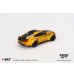 画像3: MINI GT 1/64 LB-WORKS Ford Mustang LB Gold (LHD) (3)