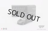 MINI GT 1/64 McLaren 750S Saros Grey (LHD)