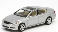 MODEL1 1/64 Lexus GS300 Millennium Silver Metallic (LHD)