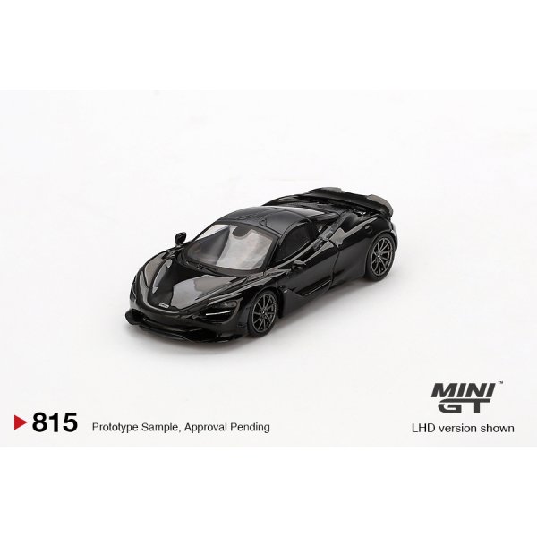 画像2: MINI GT 1/64 McLaren 750S Saros Grey (RHD)