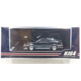 Hobby Japan 1/64 Toyota Sprinter Trueno JDM Style Black / Grey 後期型