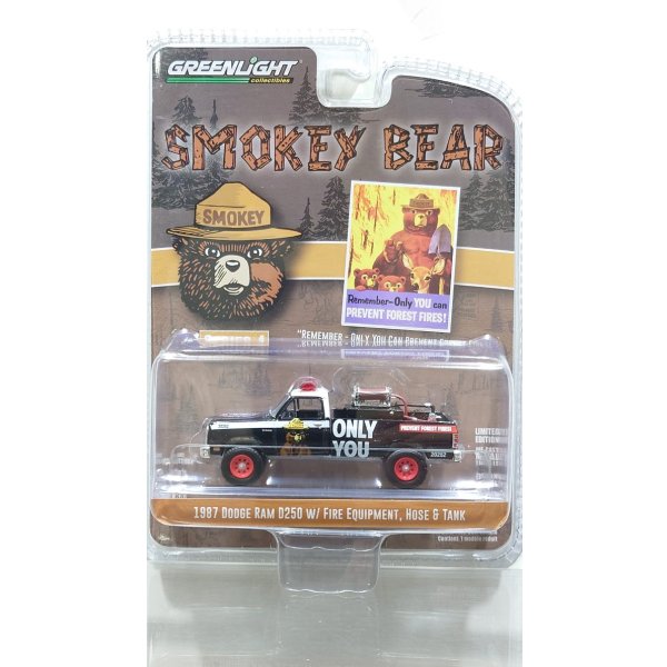 画像6: GREEN LiGHT 1/64 Smokey Bear Series 4