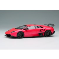 EIDOLON 1/43 Lamborghini Murcilago LP670-4 Super Veloce 2009 Rosso Targa Limited 80 pcs.