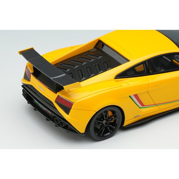 画像6: EIDOLON 1/43 Lamborghini Gallardo LP570-4 Squadra Corse 2014 Giallo Midas Limited 80 pcs.