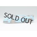 EIDOLON COLLECTION 1/43 Lamborghini Aventador SVJ 2018 (Leirion wheel) Blue Sailor/Italian Stripe Limited 80 pcs.