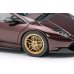 画像7: EIDOLON 1/43 Lamborghini Murcilago LP670-4 Super Veloce 2009 Marone Eclipsis (Ducktail Spoiler) Limited 60 pcs. (7)