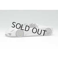 EIDOLON COLLECTION 1/43 Porsche 918 Spyder 2011 Viola Metallic Limited 80 pcs.