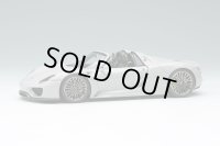 EIDOLON COLLECTION 1/43 Porsche 918 Spyder 2011 Viola Metallic Limited 80 pcs.