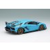 画像4: EIDOLON COLLECTION 1/43 Lamborghini Aventador SVJ 2018 (Leirion wheel) Blue Sailor/Italian Stripe Limited 80 pcs. (4)