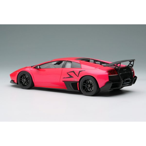 画像3: EIDOLON 1/43 Lamborghini Murcilago LP670-4 Super Veloce 2009 Rosso Targa Limited 80 pcs.
