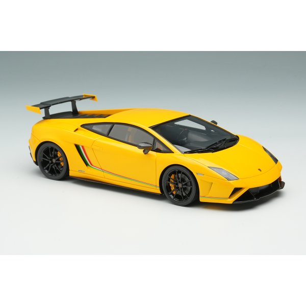 画像5: EIDOLON 1/43 Lamborghini Gallardo LP570-4 Squadra Corse 2014 Giallo Midas Limited 80 pcs.