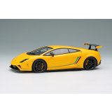 EIDOLON 1/43 Lamborghini Gallardo LP570-4 Squadra Corse 2014 Giallo Midas Limited 80 pcs.