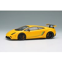 EIDOLON 1/43 Lamborghini Gallardo LP570-4 Squadra Corse 2014 Giallo Midas Limited 80 pcs.