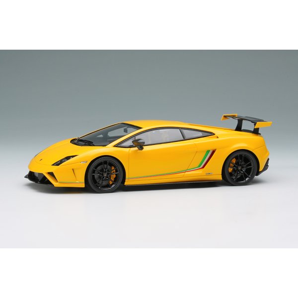 画像1: EIDOLON 1/43 Lamborghini Gallardo LP570-4 Squadra Corse 2014 Giallo Midas Limited 80 pcs.
