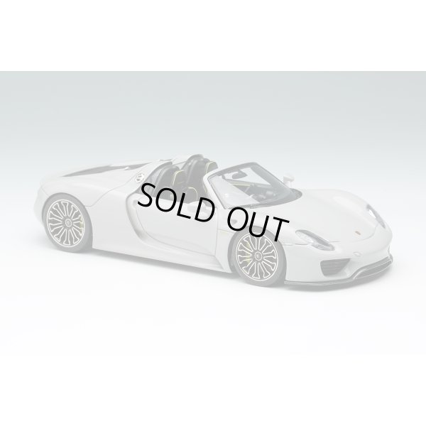 画像5: EIDOLON COLLECTION 1/43 Porsche 918 Spyder 2011 Viola Metallic Limited 80 pcs.