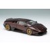 画像5: EIDOLON 1/43 Lamborghini Murcilago LP670-4 Super Veloce 2009 Marone Eclipsis (Ducktail Spoiler) Limited 60 pcs. (5)