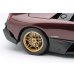画像8: EIDOLON 1/43 Lamborghini Murcilago LP670-4 Super Veloce 2009 Marone Eclipsis (Ducktail Spoiler) Limited 60 pcs. (8)