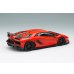 画像4: EIDOLON COLLECTION 1/43 Lamborghini Aventador SVJ 2018 (Leirion wheel) Rosso Mars/Black Stripe Limited 80 pcs. (4)
