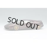 EIDOLON 1/43 Lamborghini Murcilago LP670-4 Super Veloce 2009 Marone Eclipsis (Ducktail Spoiler) Limited 60 pcs.