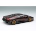 画像4: EIDOLON 1/43 Lamborghini Murcilago LP670-4 Super Veloce 2009 Marone Eclipsis (Ducktail Spoiler) Limited 60 pcs. (4)