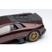 画像6: EIDOLON 1/43 Lamborghini Murcilago LP670-4 Super Veloce 2009 Marone Eclipsis (Ducktail Spoiler) Limited 60 pcs. (6)