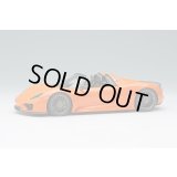 EIDOLON COLLECTION 1/43 Porsche 918 Spyder 2011 GT3 Orange (Carbon Detail) Limited 60 pcs.
