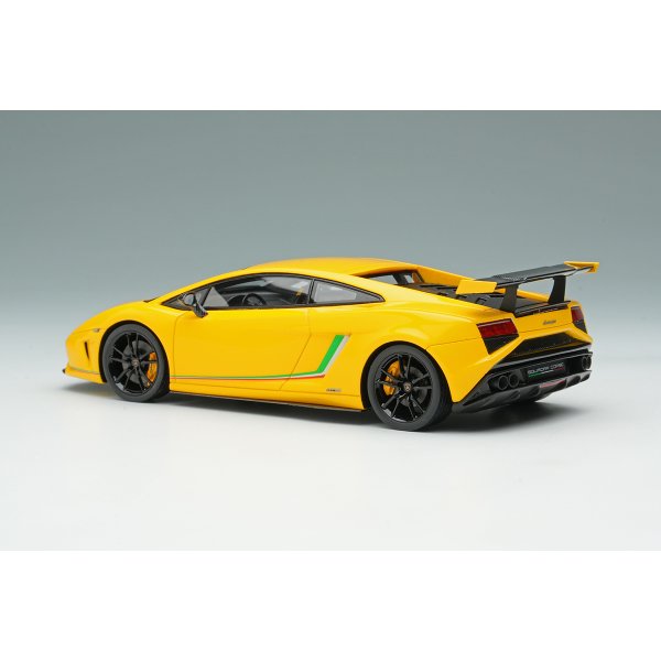 画像3: EIDOLON 1/43 Lamborghini Gallardo LP570-4 Squadra Corse 2014 Giallo Midas Limited 80 pcs.