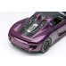 画像9: EIDOLON COLLECTION 1/43 Porsche 918 Spyder 2011 Viola Metallic Limited 80 pcs. (9)