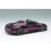 画像4: EIDOLON COLLECTION 1/43 Porsche 918 Spyder 2011 Viola Metallic Limited 80 pcs. (4)