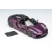 画像6: EIDOLON COLLECTION 1/43 Porsche 918 Spyder 2011 Viola Metallic Limited 80 pcs. (6)