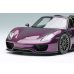 画像10: EIDOLON COLLECTION 1/43 Porsche 918 Spyder 2011 Viola Metallic Limited 80 pcs. (10)