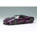 画像2: EIDOLON COLLECTION 1/43 Porsche 918 Spyder 2011 Viola Metallic Limited 80 pcs. (2)