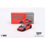 MINI GT 1/64 Toyota GR86 LB-Nation Red (RHD)