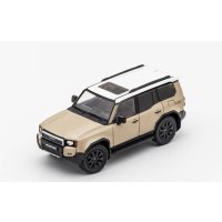 Gaincorp Products 1/64 Toyota Land Cruiser Prado 250 (LHD) Yellow