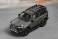 Gaincorp Products 1/64 Lexus GX550 Grey