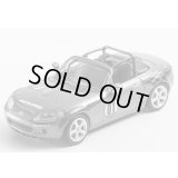 Diecast Team 1/64 Mazda MX5 Racing Version (RHD) Gray