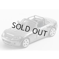 Diecast Team 1/64 Mazda MX5 Racing Version (RHD) Gray